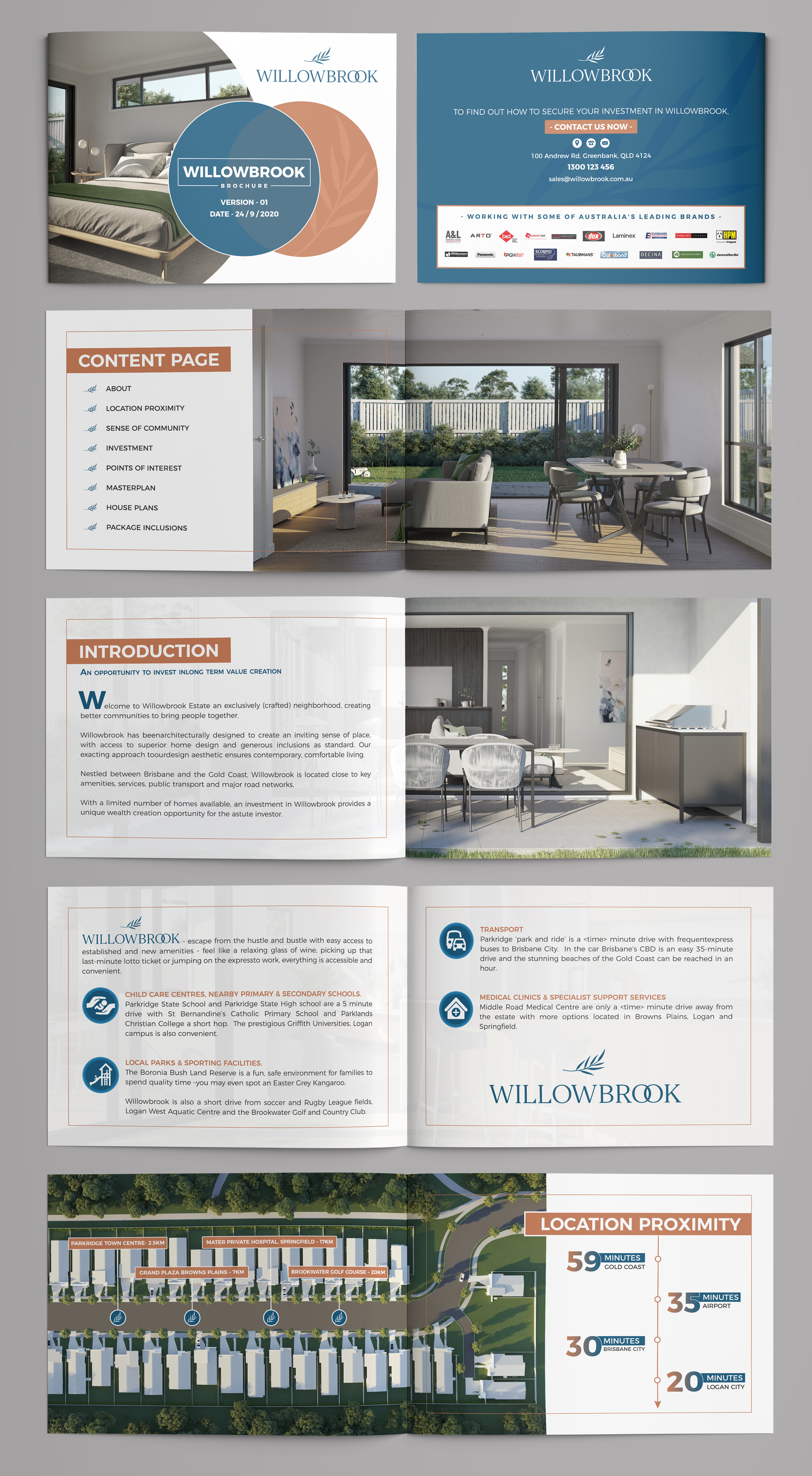 Brochure Design by SAI DESIGNS for this project | Design #25661285