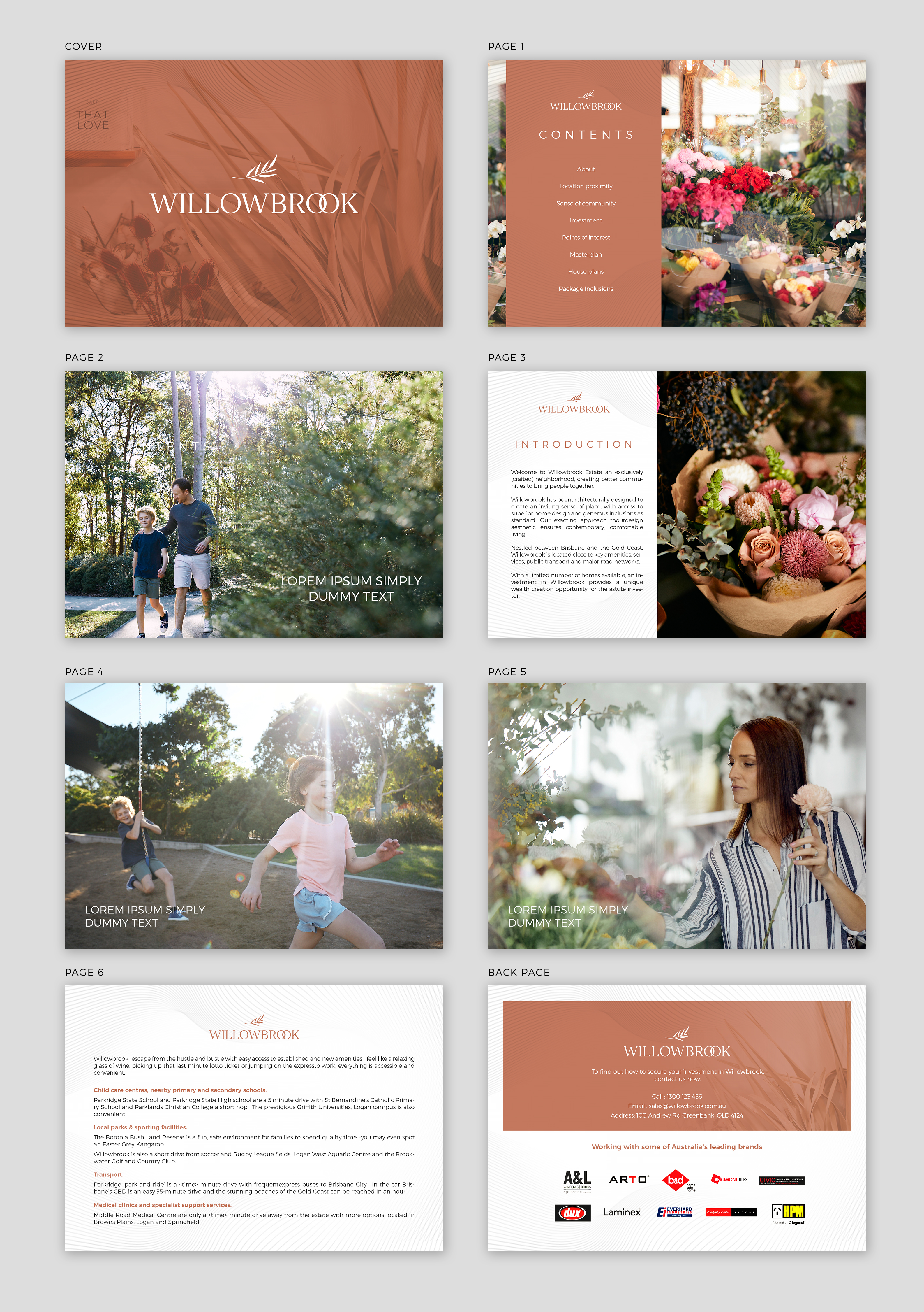 Brochure Design by SAI DESIGNS for this project | Design #25666816