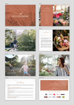 Brochure Design by SAI DESIGNS for this project | Design: #25666816