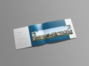 Brochure Design by banedsgn for this project | Design: #25676316