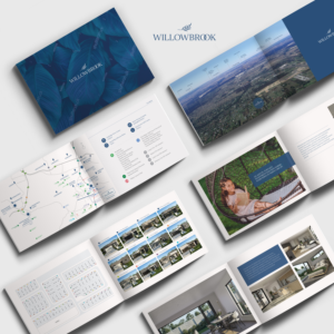 Brochure Design by fernandasuzk for this project | Design: #25677980