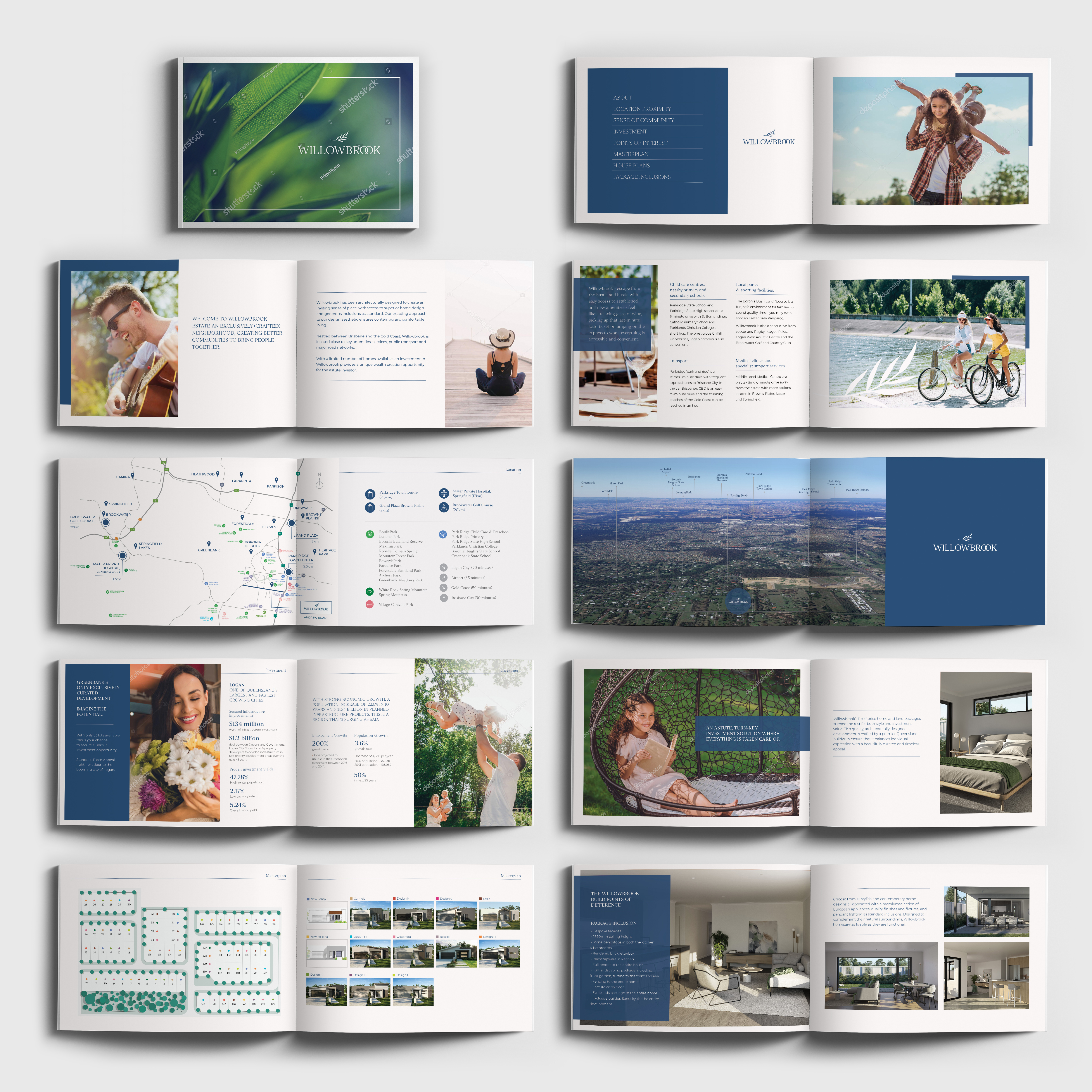 Brochure Design by fernandasuzk for this project | Design #25705316