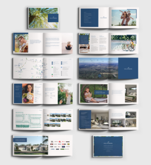 Brochure Design by fernandasuzk for this project | Design: #25732386