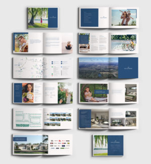 Brochure Design by fernandasuzk for this project | Design: #25732388