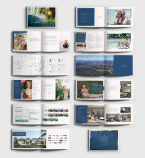 Brochure Design by fernandasuzk for this project | Design: #25732389