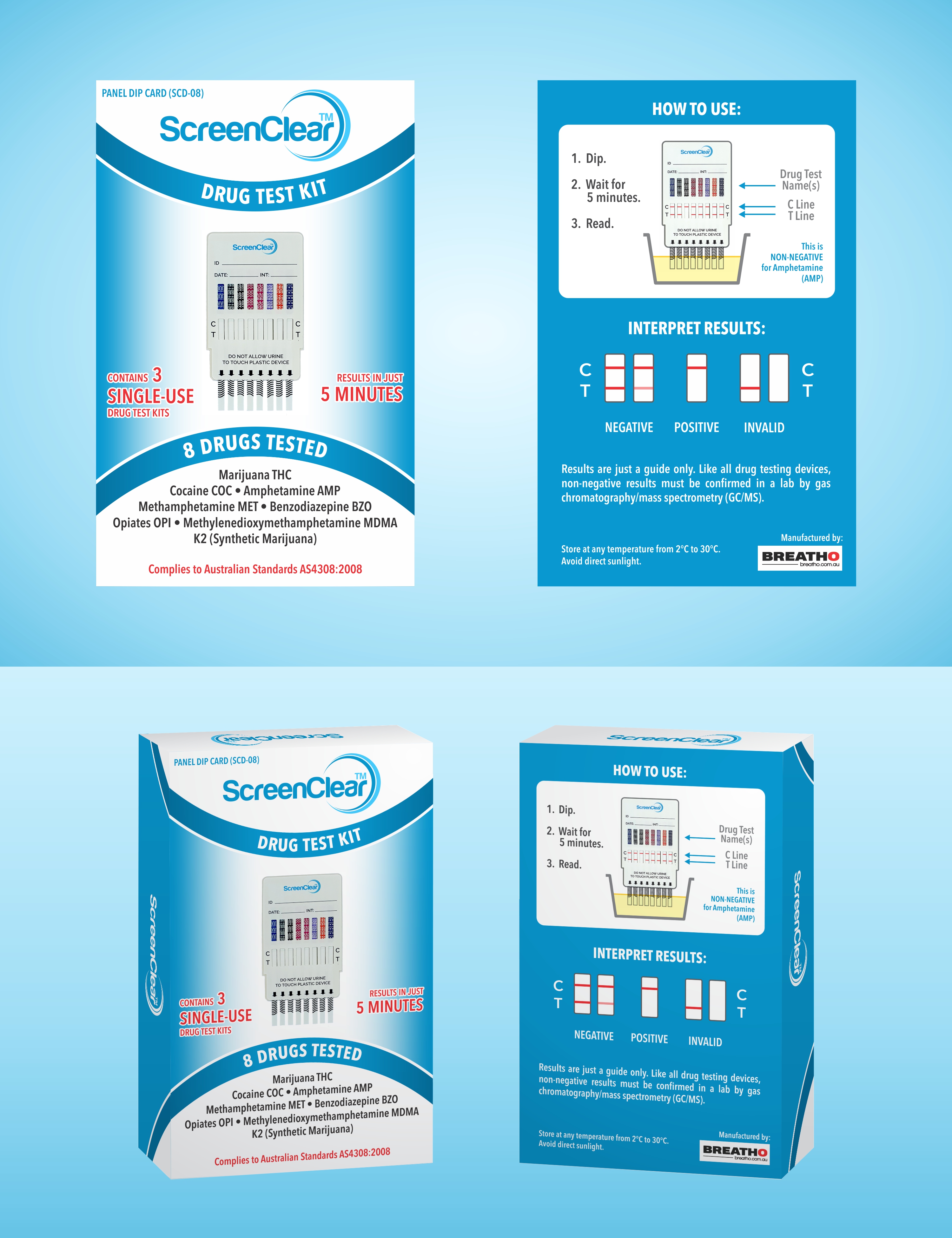 Packaging Design by Rio Van for this project | Design #25647343