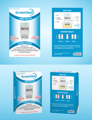 Packaging Design by Rio Van for this project | Design: #25647343