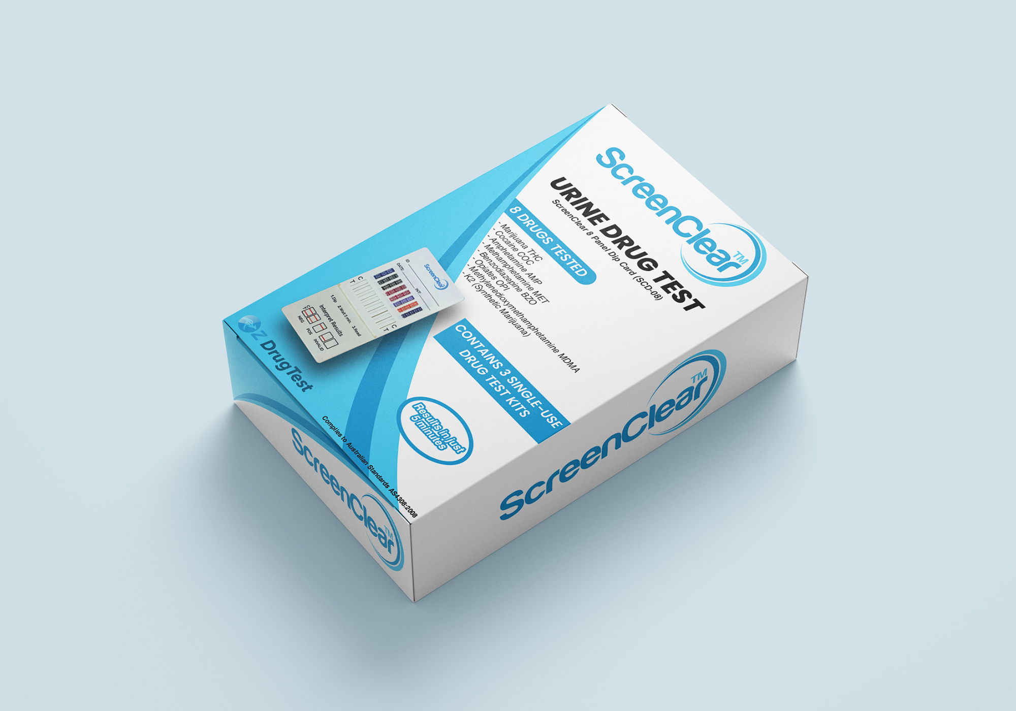 Packaging Design by ronin71 for this project | Design #25626138