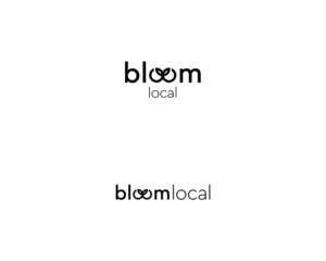 bloom local | Logo Design by JohnM.