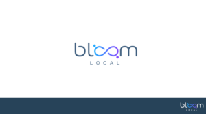 bloom local | Logo-Design von jaime.sp
