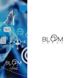 bloom local | Logo-Design von SamiddhaH