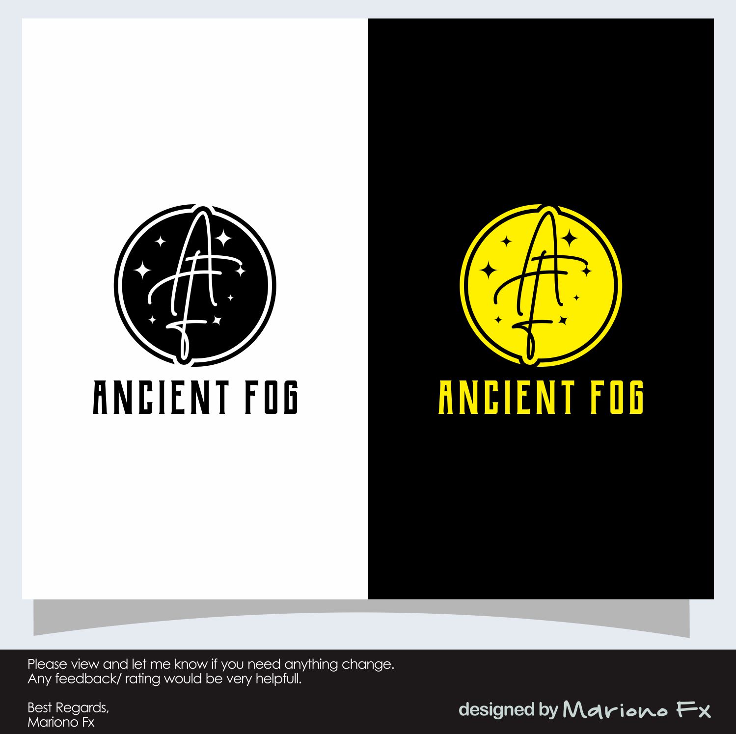 Diseño de Logo por Mariono Fx para este proyecto | Diseño #25627079