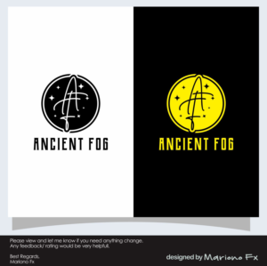 Logo Design by Mariono Fx for this project | Design: #25627079