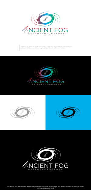 Ancient Fog | Design de Logo par Kim Ji