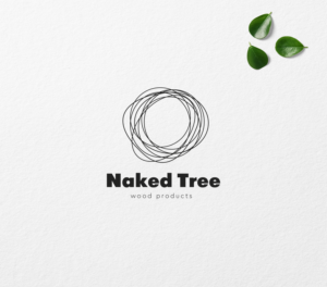 Logo Design by mrs.mary for Naked Tree Inc. | Design: #25658695