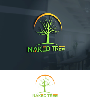 Logo Design by romasa design555 for Naked Tree Inc. | Design: #25631964