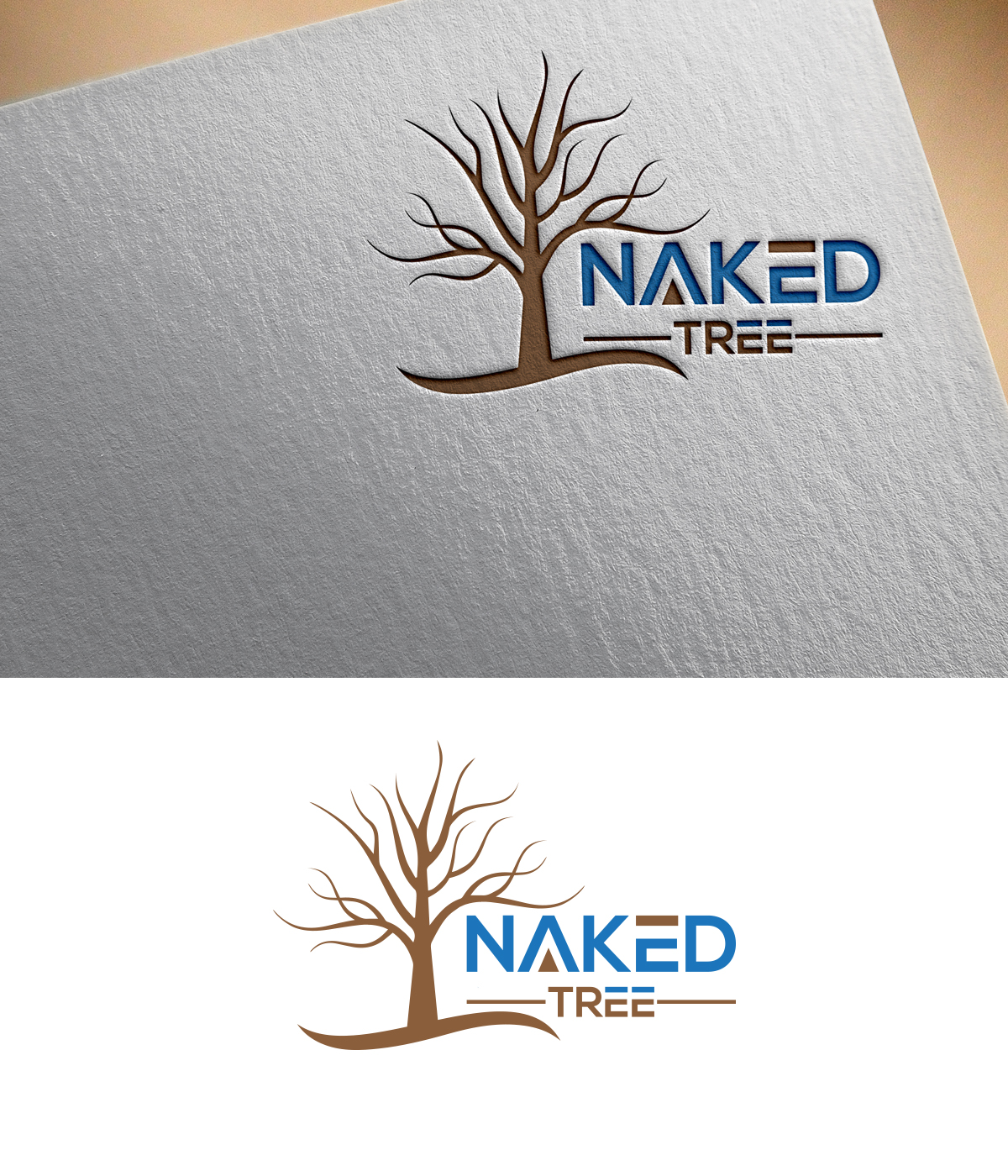 Design de Logo par romasa design555 pour Naked Tree Inc. | Design #25659948