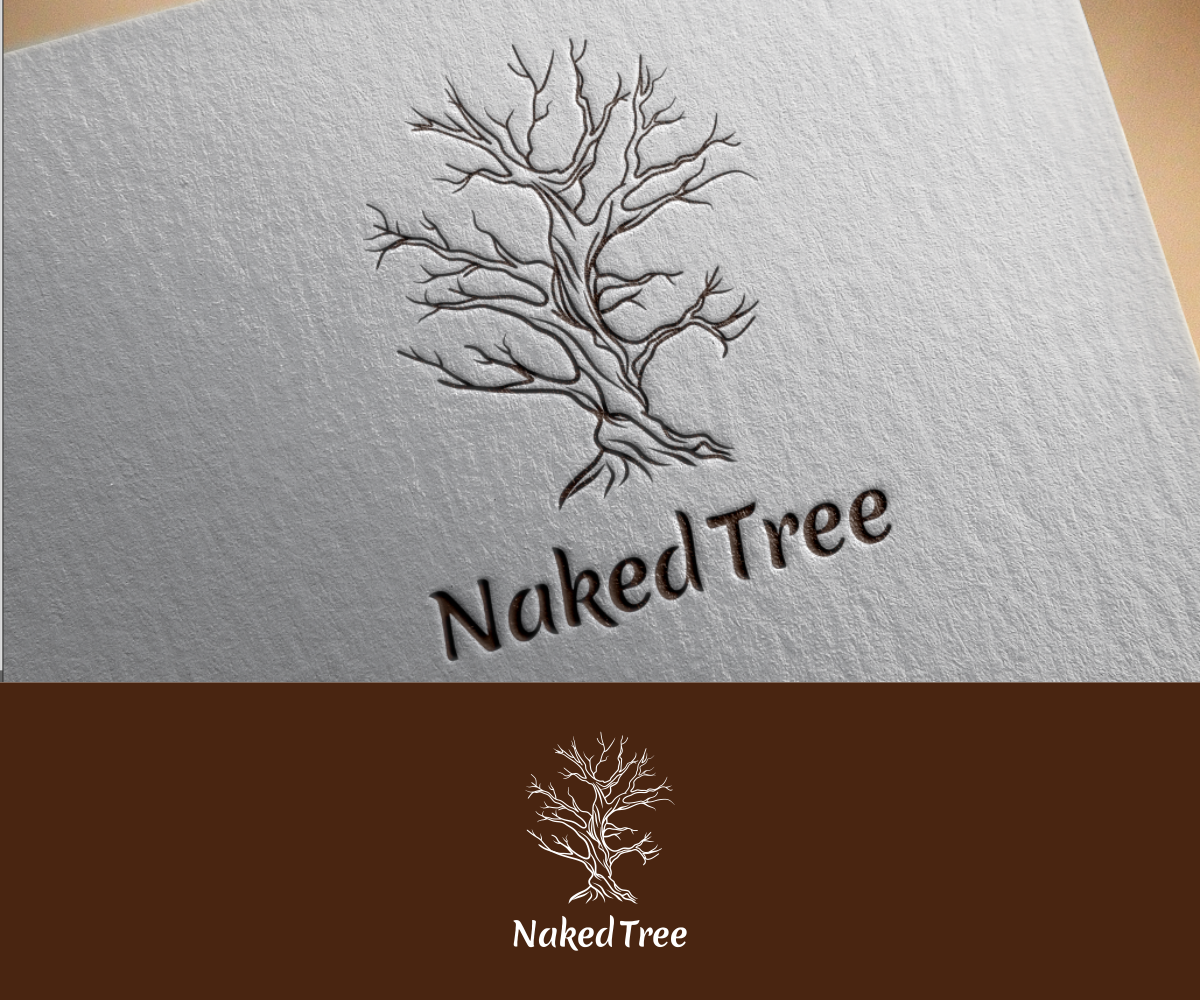 Logo Design by Spynoza for Naked Tree Inc. | Design #25650747