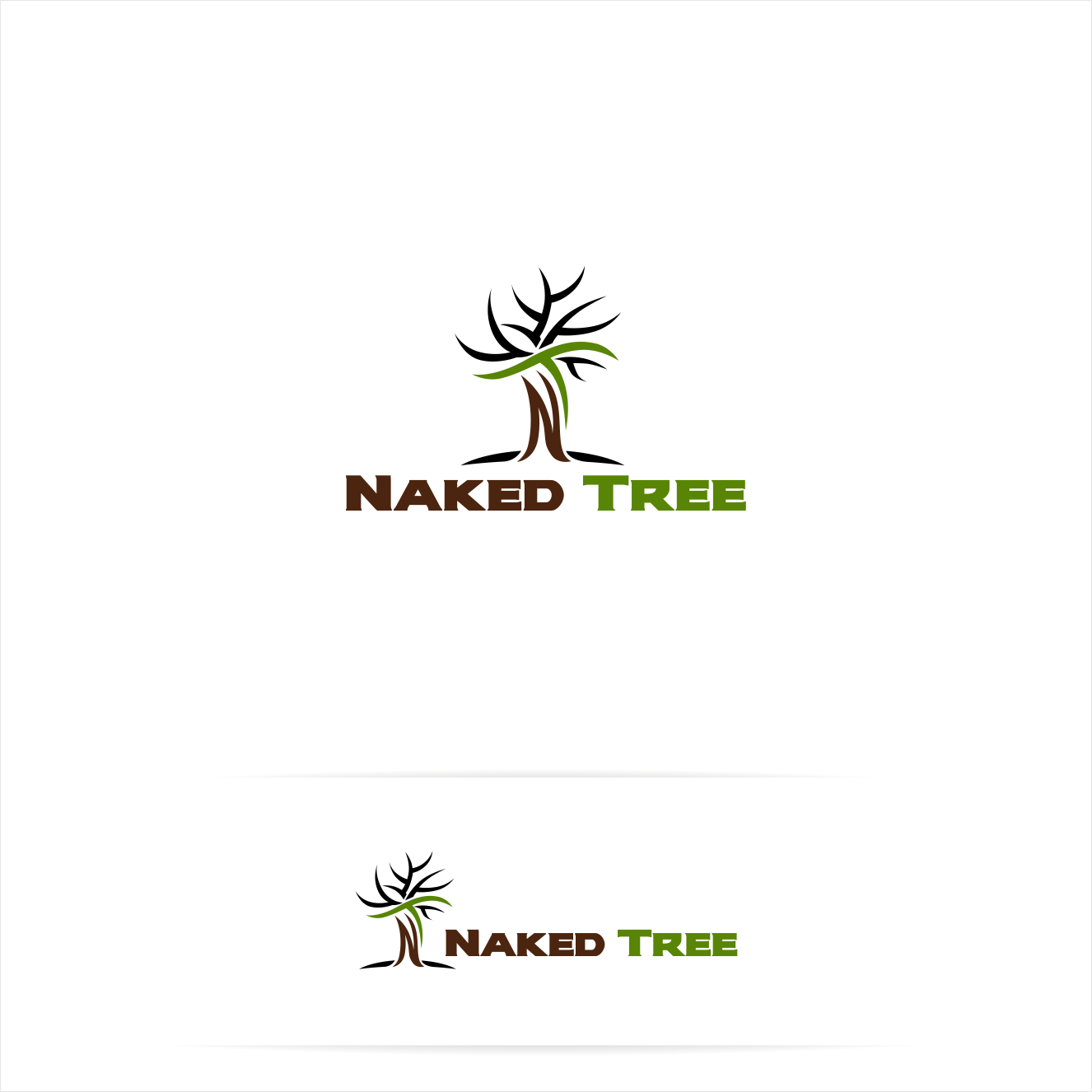 Design de Logo par Arham Hidayat pour Naked Tree Inc. | Design #25852678