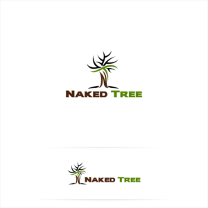 Logo Design by Arham Hidayat for Naked Tree Inc. | Design: #25852678