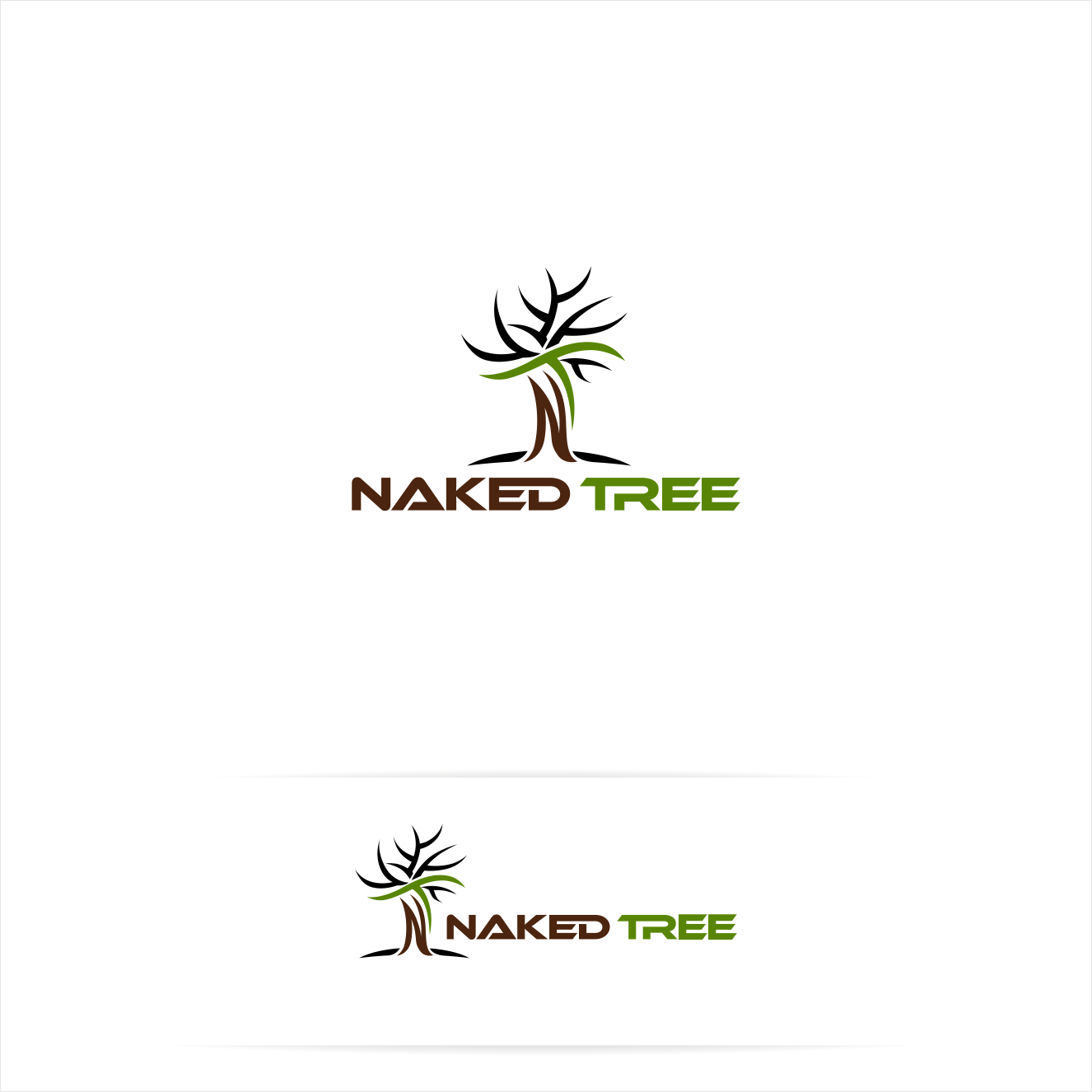 Design de Logo par Arham Hidayat pour Naked Tree Inc. | Design #25852679