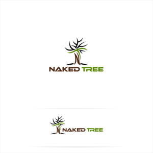 Logo Design by Arham Hidayat for Naked Tree Inc. | Design: #25852679