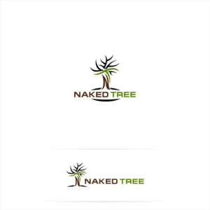 Logo Design by Arham Hidayat for Naked Tree Inc. | Design: #25852680