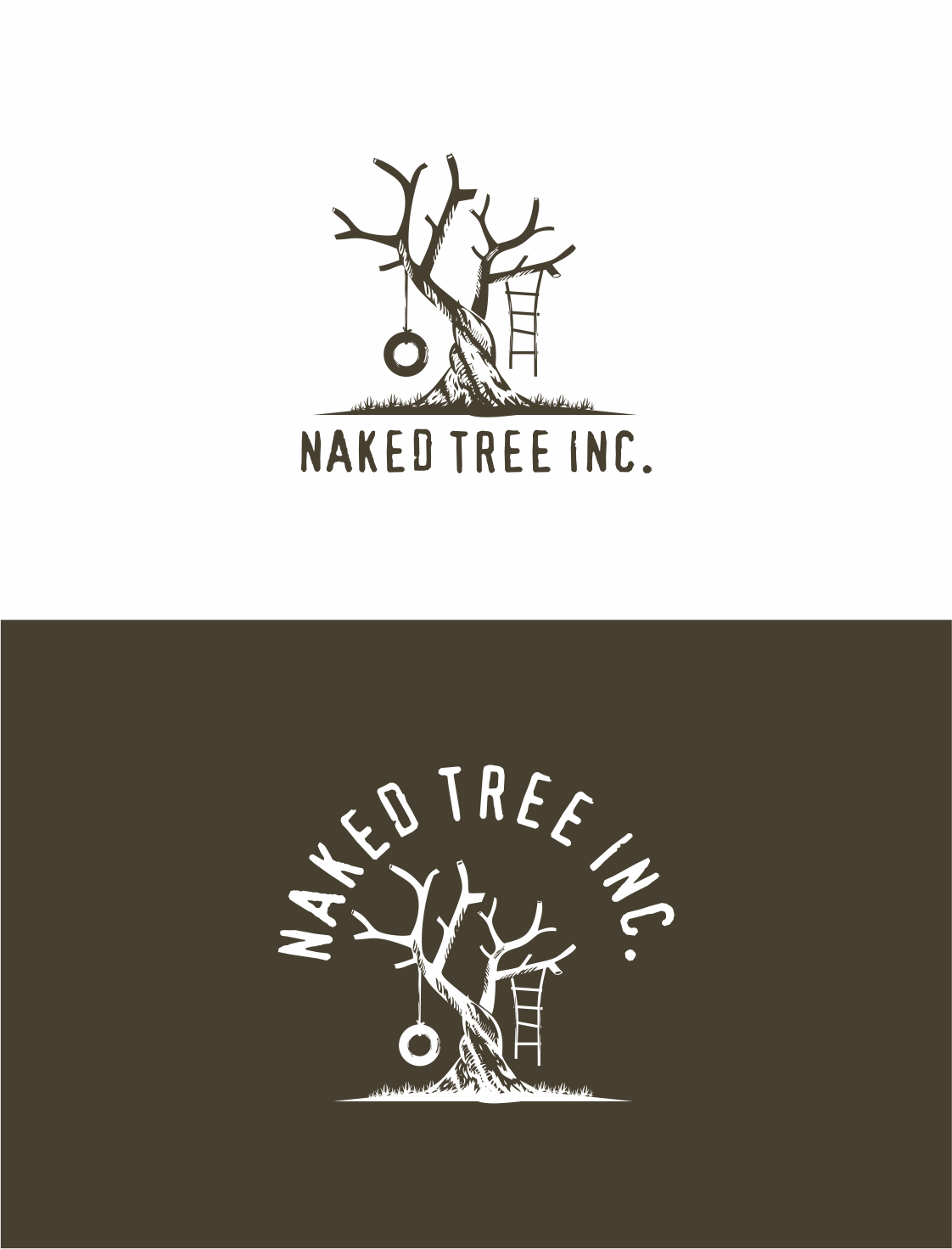 Logo Design by ree23 for Naked Tree Inc. | Design #25659100