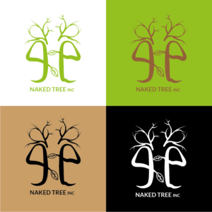 Logo Design by On-Point Design for Naked Tree Inc. | Design: #25628522