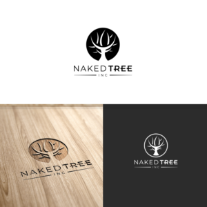 Logo Design by ivan for Naked Tree Inc. | Design: #25860755