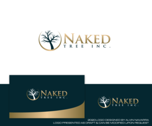 Logo Design by alvinnavarra for Naked Tree Inc. | Design: #25643164