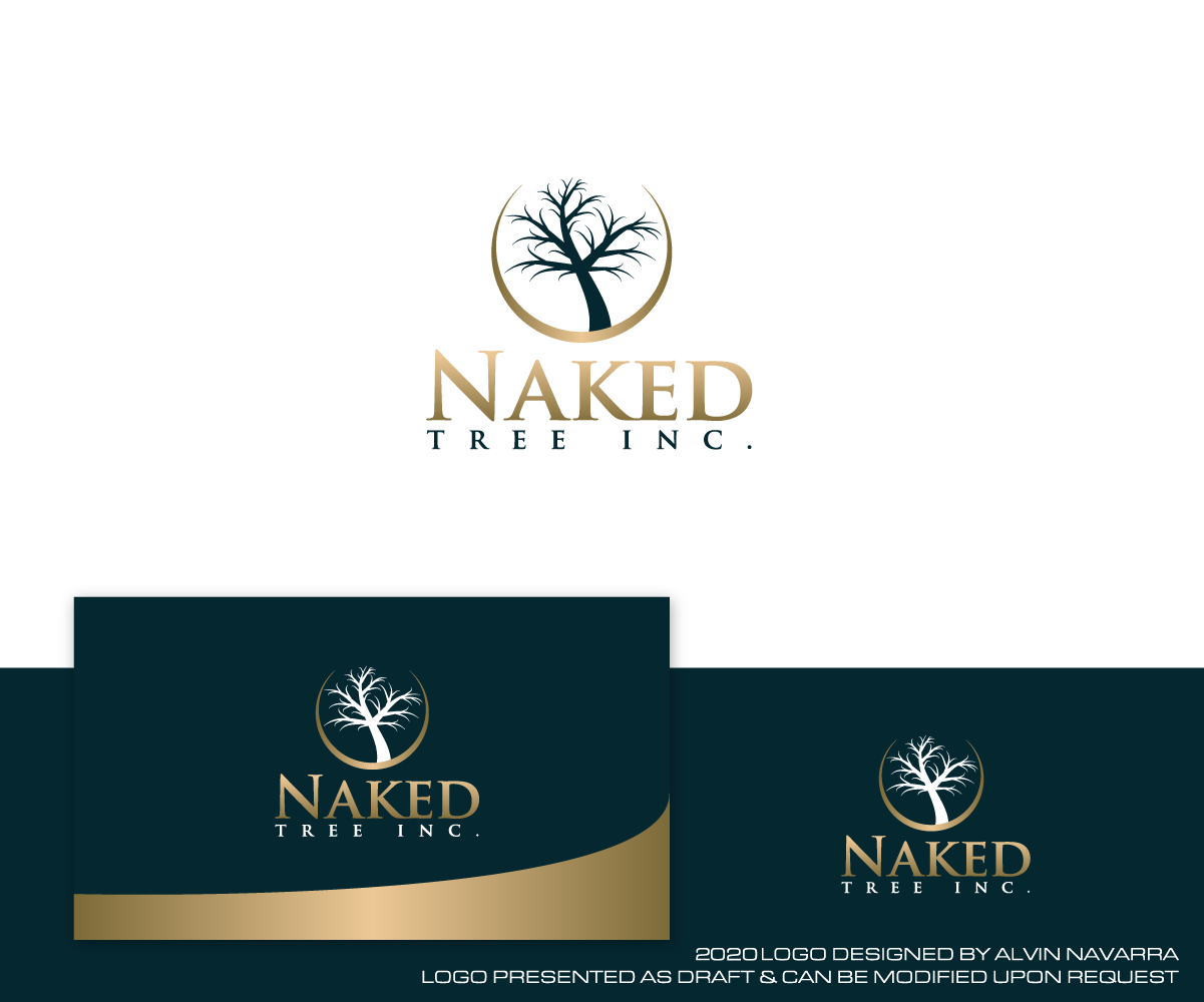 Logo Design by alvinnavarra for Naked Tree Inc. | Design #25643171