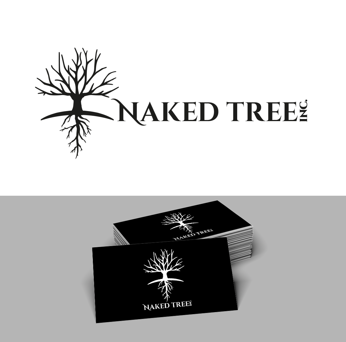 Design de Logo par patriciaparadesign pour Naked Tree Inc. | Design #25864764