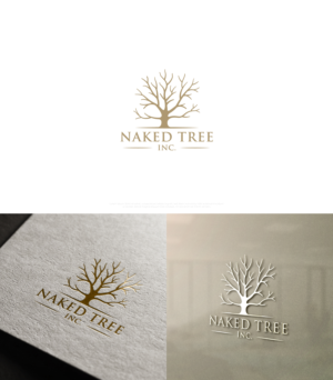 Logo Design by Zybs Graphics for Naked Tree Inc. | Design: #25817858
