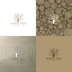 Logo-Design von Zybs Graphics für Naked Tree Inc. | Design #25823845