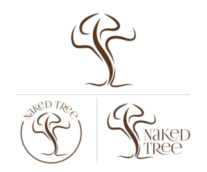 Logo Design by DreamzINSIDE for Naked Tree Inc. | Design: #25647142