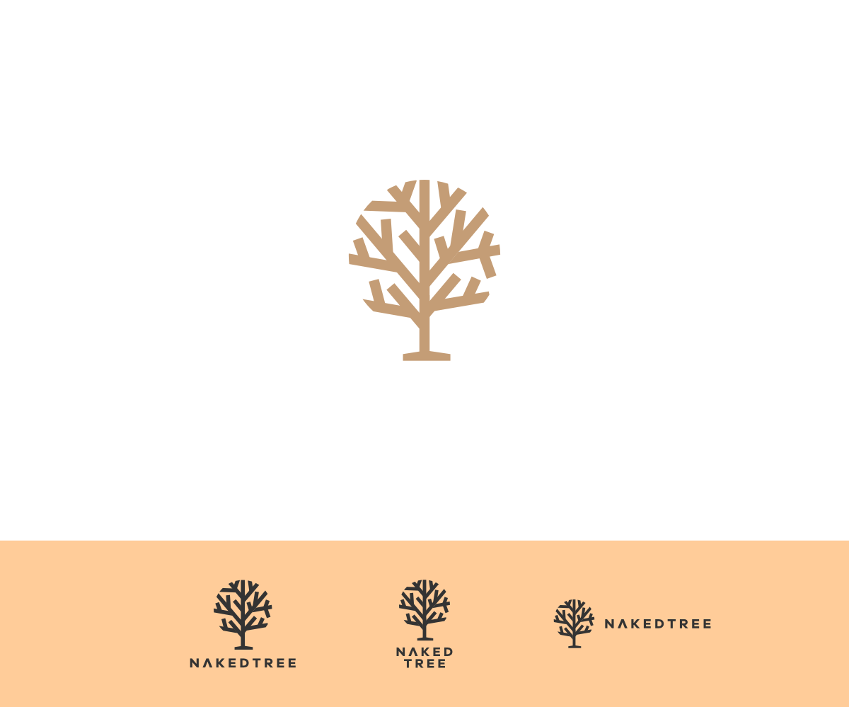 Diseño de Logo por k.a.n para Naked Tree Inc. | Diseño #25656472