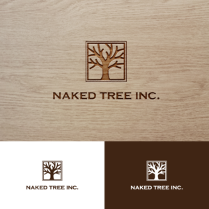 Logo Design by Mofuza for Naked Tree Inc. | Design: #25828218