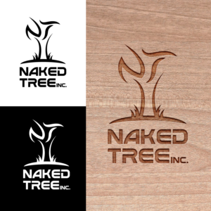 Logo Design by Radsky17 for Naked Tree Inc. | Design: #25850853
