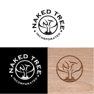 Logo Design by Radsky17 for Naked Tree Inc. | Design: #25850928