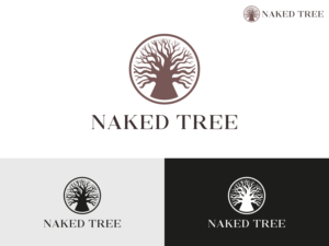 Logo Design by Rita Marat for Naked Tree Inc. | Design: #25658021