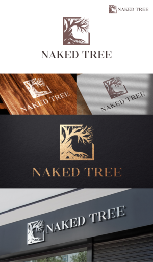 Logo Design by Rita Marat for Naked Tree Inc. | Design: #25664258