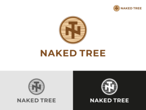 Logo Design by Rita Marat for Naked Tree Inc. | Design: #25715323