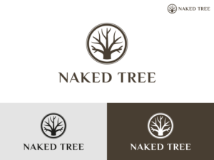 Logo Design by Rita Marat for Naked Tree Inc. | Design: #25715476