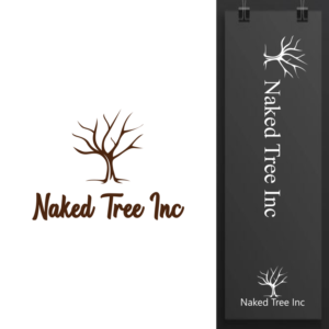 Logo Design by Gerald Design 3 for Naked Tree Inc. | Design: #25812892