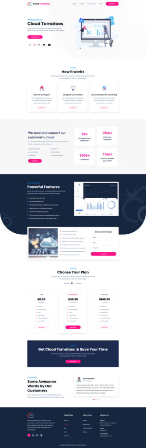Web Design by oAppsIT