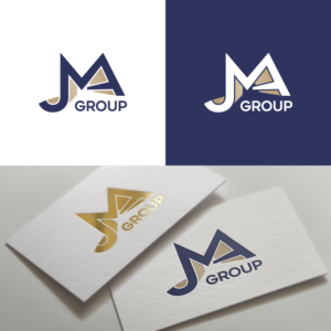 JMA GROUP | Logo-Design von H-H Arts