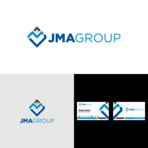 JMA GROUP | Logo Design by Avilash