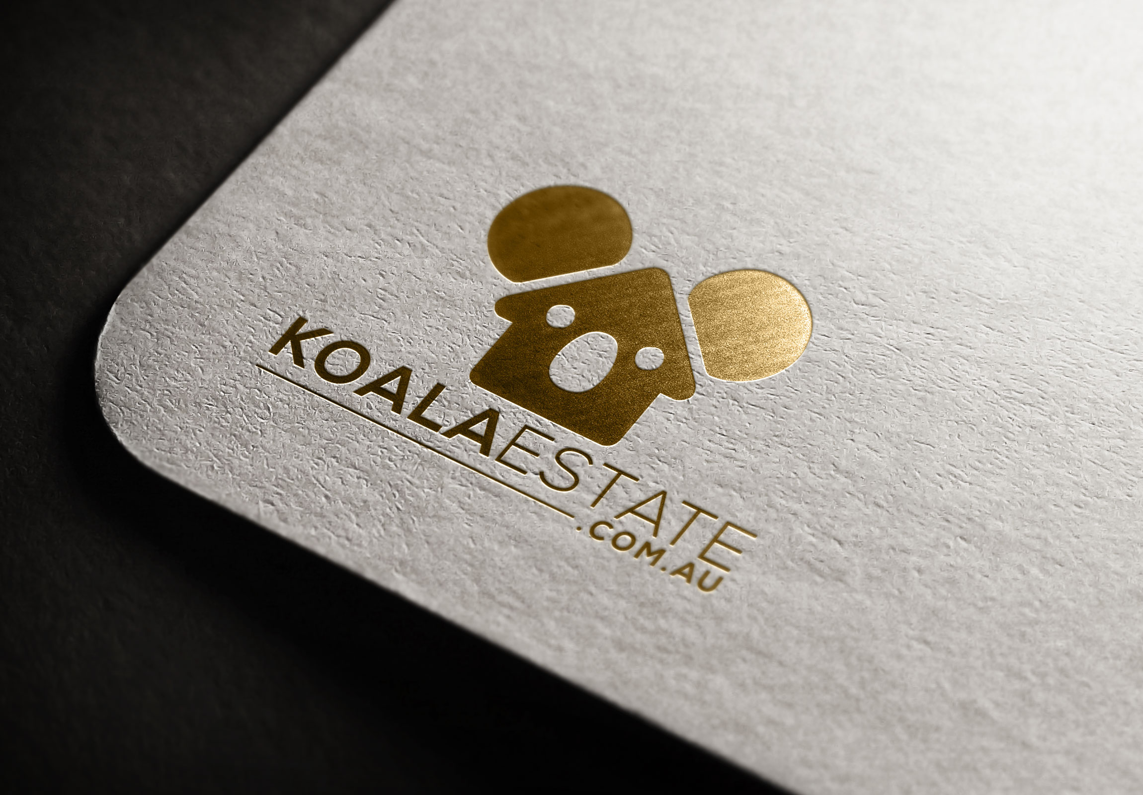 Design de Logo par Rosalia.... pour Koala Estate pty Ltd | Design #25631172