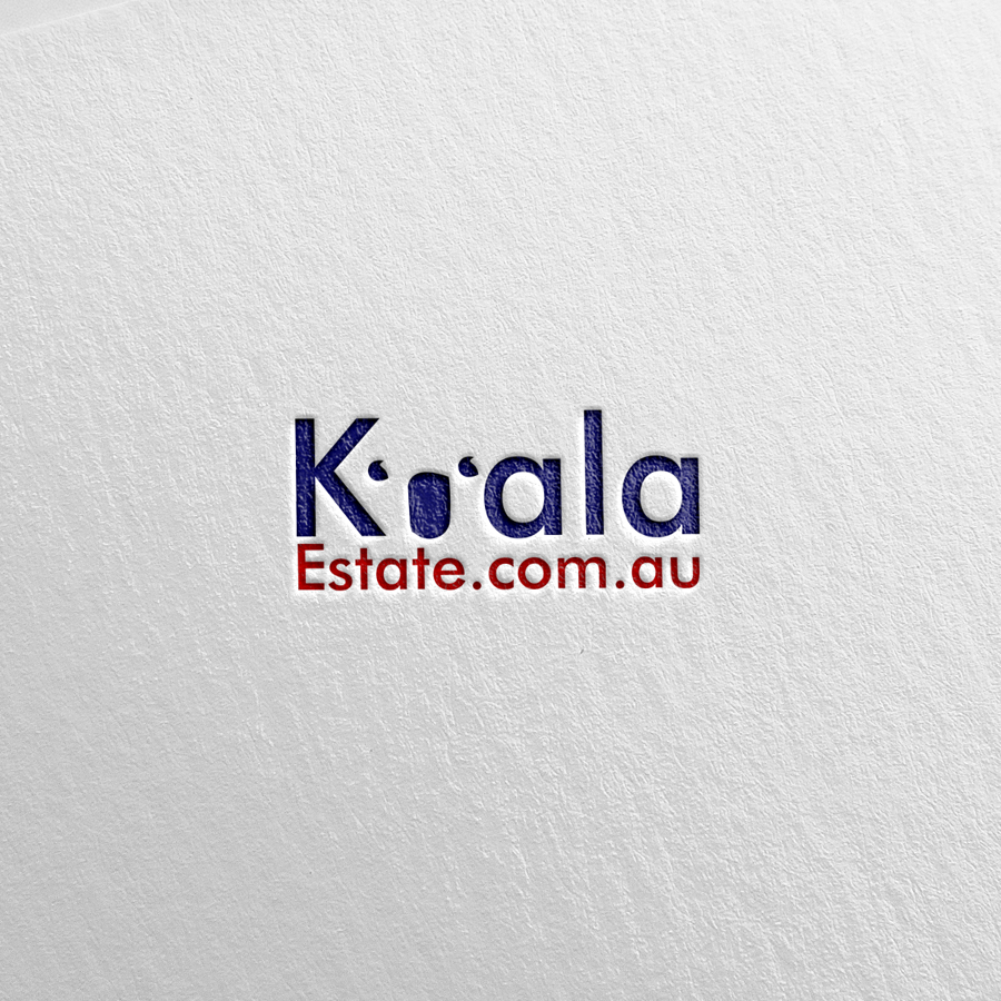 Logo-Design von WeiArts für Koala Estate pty Ltd | Design #25628863